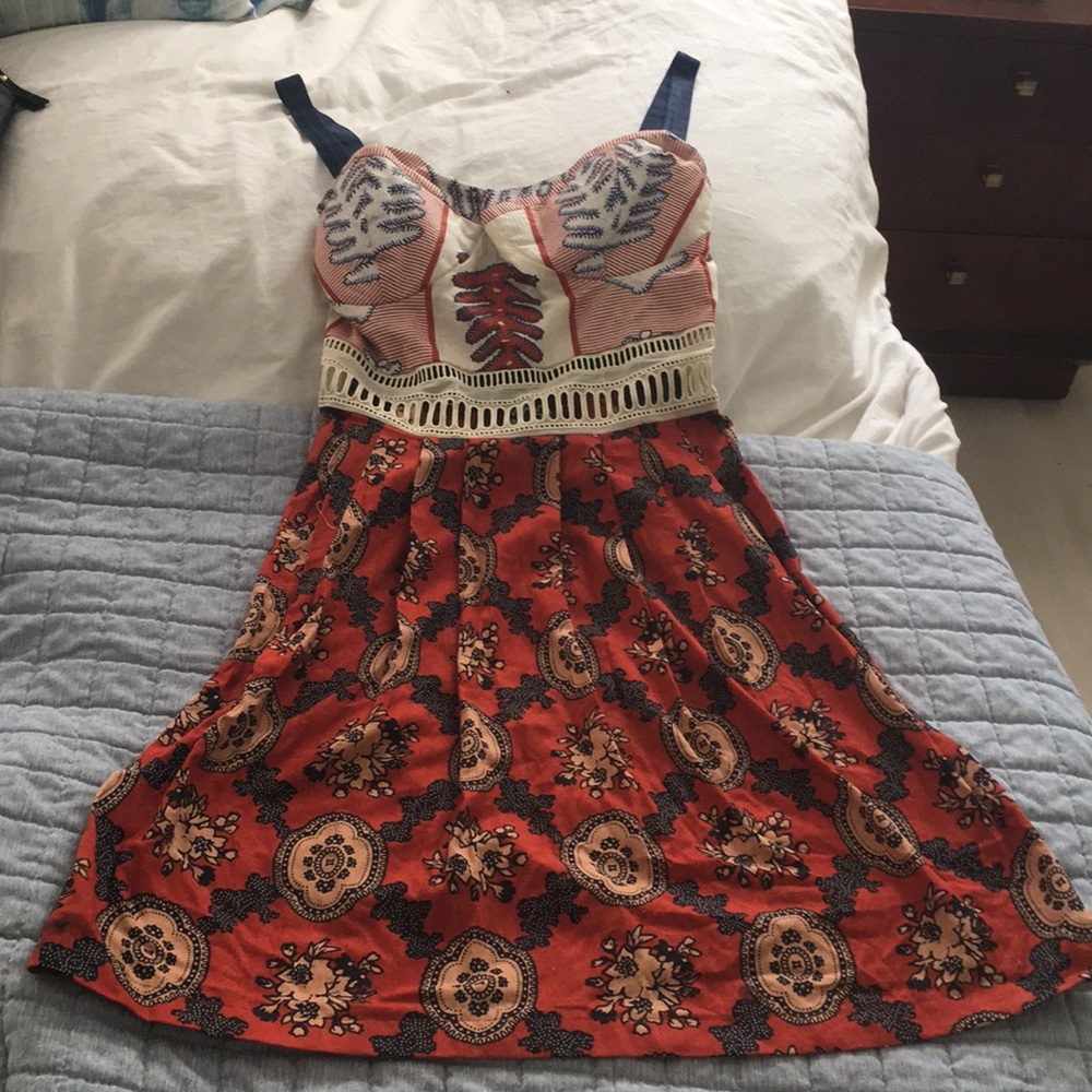 Mamie Ruth Dress